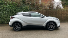 Toyota C-HR 1.8 Hybrid Excel 5dr CVT Hybrid Hatchback
